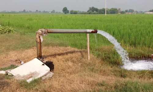 borewell